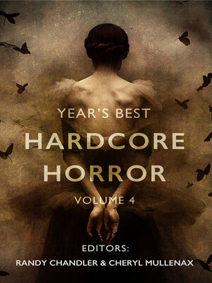 cover image of Year's Best Hardcore Horror Volume 4